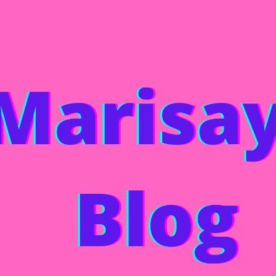 Founder of Marisay Blog