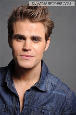 A fansite dedicated to Paul Wesley fans in the UK. Paul's official Twitter is: @PaulWesley. Admin is FionaRhiannon