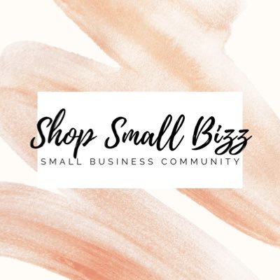 Empowering the small bizz community✨  Follow Us: IG & FB @ shop.small.bizz