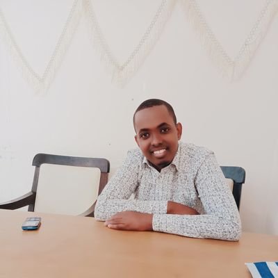 |Somali citizen|ACCA candidate| Financial Management