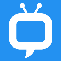 Chat with your friends and strangers about what you watch on TV.