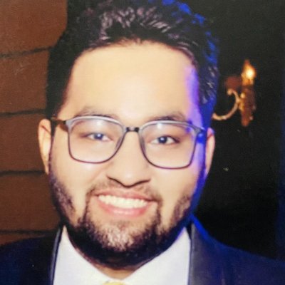 HardikAbbott's profile picture. Digital Marketing Student @GBCollege 
#MyGBC