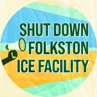 Shut Down Folkston ICE Facility(@shutdownfipc) 's Twitter Profile Photo