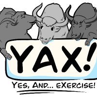 Yes, And...eXercise! (@yesandexercise) 's Twitter Profile