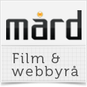 Film och webbyrå.