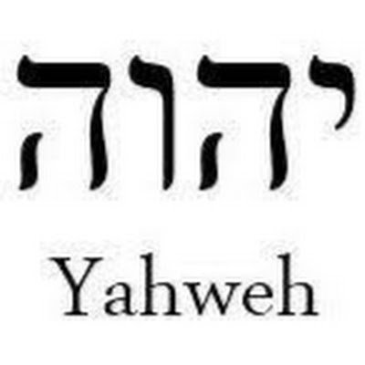 HIS NAME is YAHweh and HIS Son's NAME is YAHshua. Hallelu-YAH. Psalm 68:4 YAH.