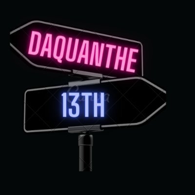 gamer 
Daquanthe13th twitch 
Daquanthe13th youtube