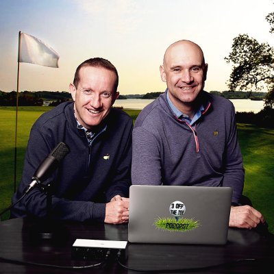 Golf Podcast by PGA Professionals @ianstjohngolf and @harrropro. Special guest each week. Interviews, previews & reviews of anything to do with the small ball!
