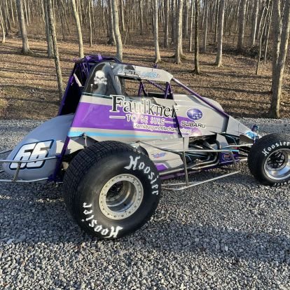 RacingTrent's profile picture. Driver of the Faulkner Subaru of Harrisburg #66 Wingless Super Sportsman in Central PA
