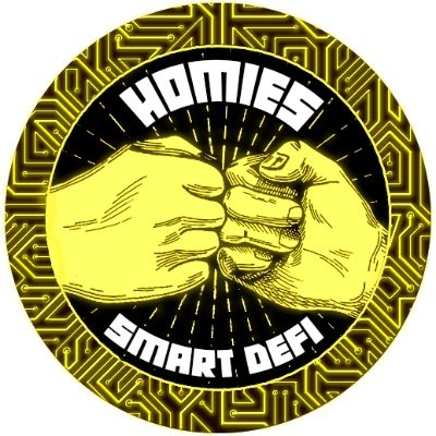 Smart DeFi
Homies token - Community Run, For the homies
https://t.co/qQchqC2ykO