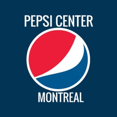 @PEPSI CENTER IN MONTREAL QUEBEC CANADA HOME OF THE MONTREAL CANUCKS @CANUCKSMONTREAL