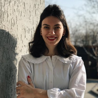 TamtaChkhaidze's profile picture. Communications officer at @HRHTbilisi 🇬🇪