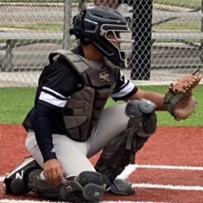 2023 Graduate…. 6ft - Catcher / 3rd Baseman Baseball player from Weslaco, Texas … Committed to Ranger College