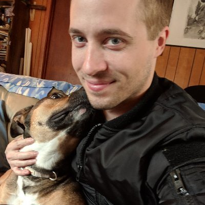 AaronMullet's profile picture. Independent, but basically a radical leftist by USA standards.
Car enthusiast, game programming and tech background.