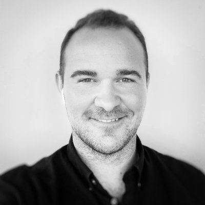 Kenneth Auchenberg (auchenberg) Farcaster social identity (Fname handle) PFP