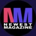 NEWESTMAG (@newestmagazine) Twitter profile photo NEWESTMAG (@newestmagazine) Twitter profile photo