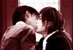 Ryoda (nishikido Ryo and Ueda Tatsuya) bot to fill your everyday with Ryoda love!