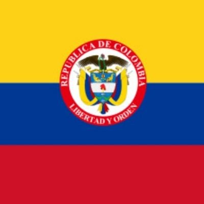 Fuera el comunismo de colombia.