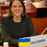Chappé Fanny (@fannychappe) 's Twitter Profile Photo Chappé Fanny (@fannychappe) 's Twitter Profile Photo