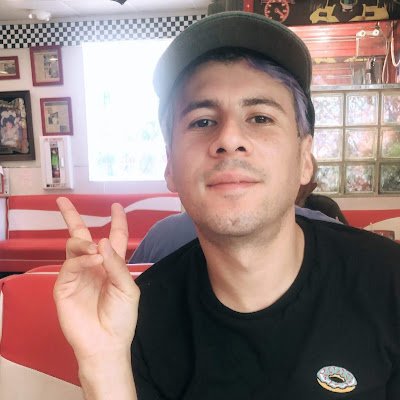 Marvinomj's profile picture. 