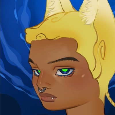Femi✨commissions open✨さんのプロフィール画像