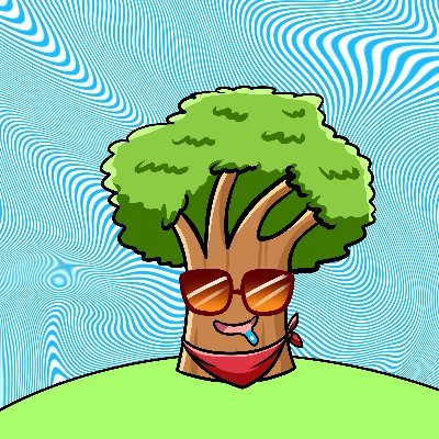 Just a dude who likes NFTs, trees, and other cool shit. Check out the project @treeziesnft