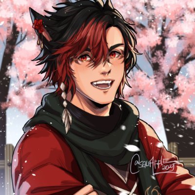 Aspiring UI/UX Designer and Voice Actor • He/Him • SAM main on XIV (pfp created by Squaffle)