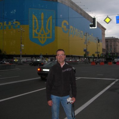 Christophe PARANT - I stand with Ukraine 🇺🇦