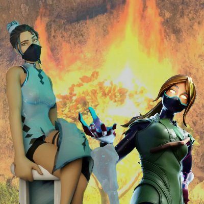 Fire_Bushh's profile picture. 《Fortnite lover》 ¤ use code FIRE_BUSHH ¤ {my concepts rendered by @RogueTheArtist_ in mypfp} ☆♡☆♡☆♡☆♡☆♡☆♡☆♡☆♡☆ updates on my map @DownTownZWs 
#epicpartner