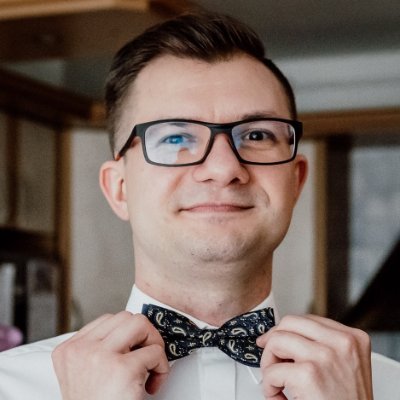 Polish historian (PhD, war history, history of Ukraine, Poland and Russia), crypto fan, archer. Private opinions.
#geopolitykaXXI
https://t.co/RYmx7nNwt4