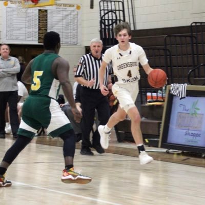 Ben_Thomas04's profile picture. GSHS ‘22 | Caveman Academy🏀
