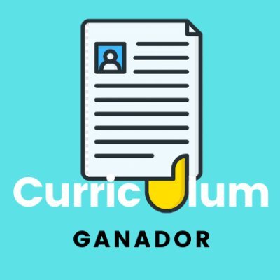 Consigue la plantilla de curriculum ideal para obtener el trabajo de tus sueños. ¡Obtén tu curriculum ganador ahora en https://t.co/TEhcYdVQC9 !