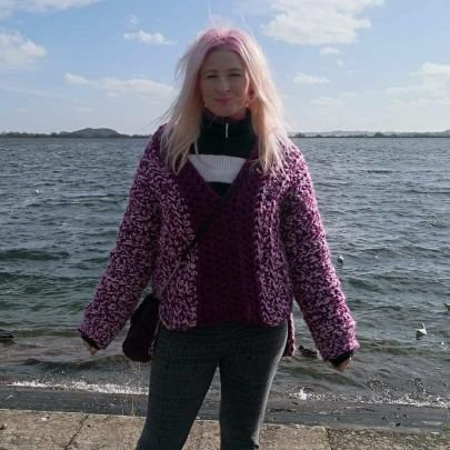 I'm a mother- earth nature lover . . . I love arts&crafts especially crochet!
I love camping, aerial hoop and I'm a crazy rabbit lady🐰🐇