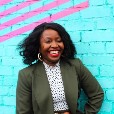 📲 Media, Marketing & Communications Coordinator @TheWomensOrg
📚 Currently studying MA in Journalism
🇨🇩 Congolese Londoner, Living In Liverpool