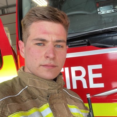 22, Musician, Firefighter for SFRS. Wholetime & on-call Lowestoft.