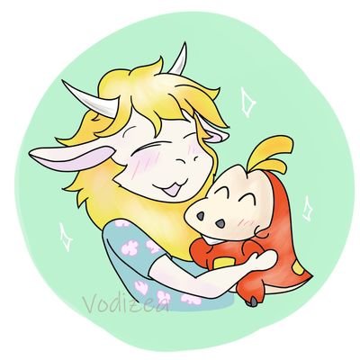 pfp by @vodizea21 | Main Account: @_Fluffybuns | Comms: ask! | striving to become a video game composer :)