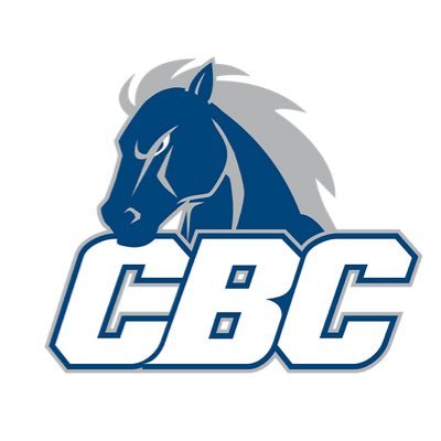 Official page of CBC Mustang baseball