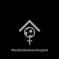 Her Football Coaching Hub Ltd(@herfootyhub) 's Twitter Profile Photo