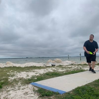 H0m3_T3AM's profile picture. Here for the Discgolf