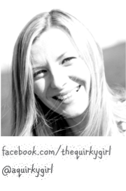 AQuirkyGirl's profile picture. 