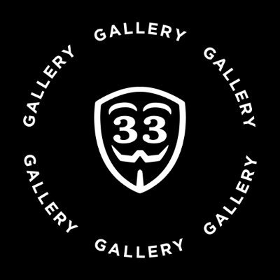 33 GALLERY connects established and emerging artists in an ecosystem of trust, friendship, and commitment.
Expect the unexpected.