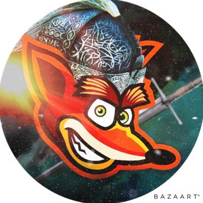 Crash 45さんのプロフィール画像
