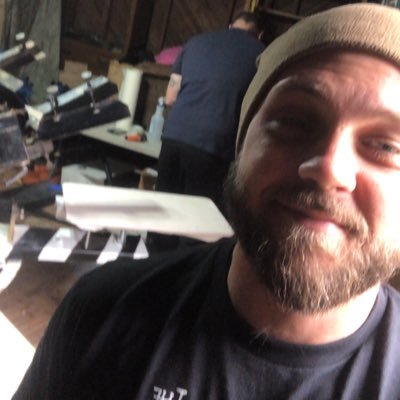 TimmyFreytv's profile picture. 32 year old heathen tryin to unfuck a lifetime of self destruction. screenprinter. owner of rebellious prints and the rebel few. pew pew extraordinaire