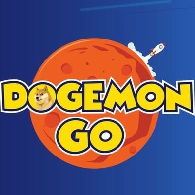 @DogemonGoApp $DOGO 💙🧡💛The new mobile game where you earn $DOGE while catching virtual creatures called 'Dogemons'. Have fun, make friends and earn @dogecoin