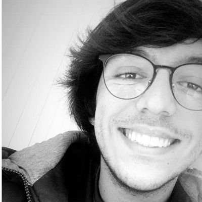 Tiago, 24
Licenciado em Desporto 🎓  
Instagram: tcrisatsu