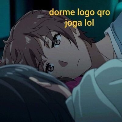 Um estudante qualquer que se interessa por jogos, séries e animes