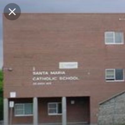SantaMariaTCDSB's profile picture. We are the school with a HEART.❤️