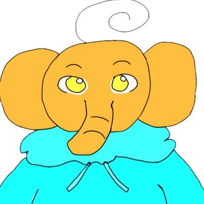 オレンジのゾウさんです🐘主に物書き、イラスト、たまに漫画ネームを執筆してます🐘無言フォロー失礼します。ダンボ大好き〜。本垢🐘@SplaFocca note🐘 https://t.co/KbIvU5uUQ8