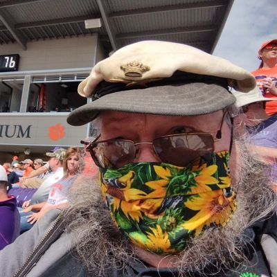 Masqued & Jabbed, Truman Democrat, Palmetto Anarchist, Proud Thespian, 'Plane Crazy, Steeler Nation, AFM 50-14 & FM 22-5, Clemson Softball, Wichita St ShockerSB