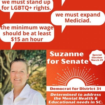 la_rochelle1's profile picture. My boots march for JUSTICE. Turning SC BLUE!